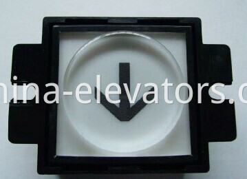Hitachi Elevator Push Buttons AL-POB | AL-POA